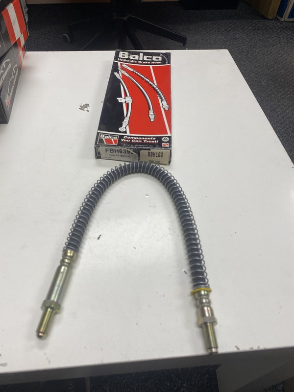 FOR LANDROVER RANGE ROVER 3.5 CLASSIC 1989 ONWARDS FRONT BRAKE FLEXY HOSE