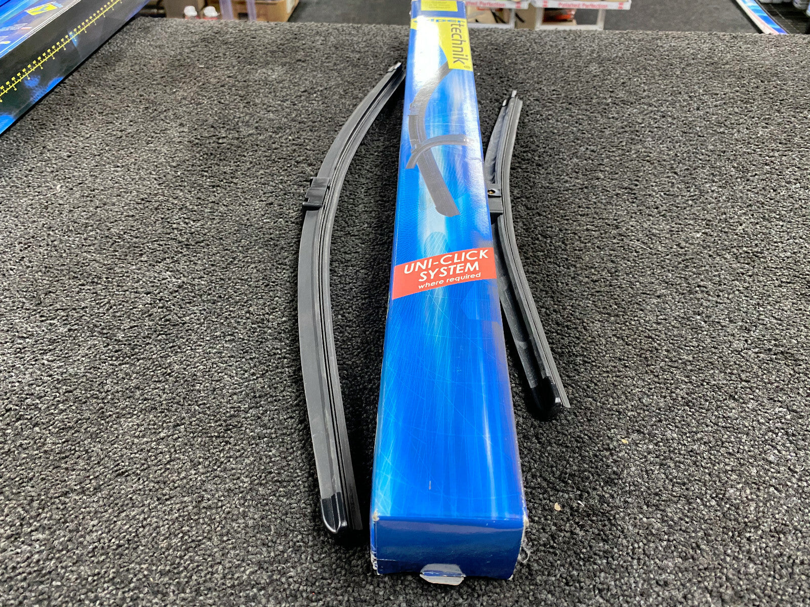 FOR ALFA ROMEO 147 08/2005> FRONT 22" 16" WIPER BLADES SET PAIR WT362D