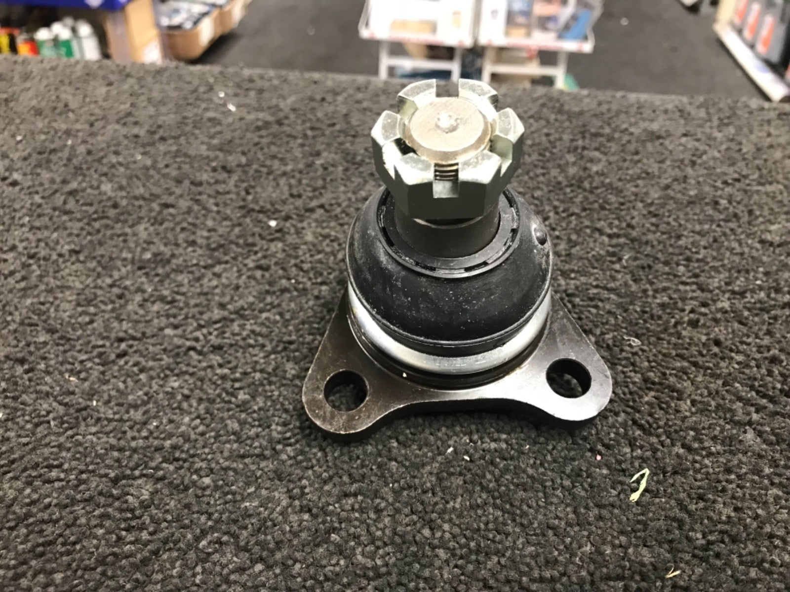 FOR MITSUBISHI CANTER BALL JOINT FRONT SUSPENSION LOWER BALL JOINT 2 BOLT FIXING