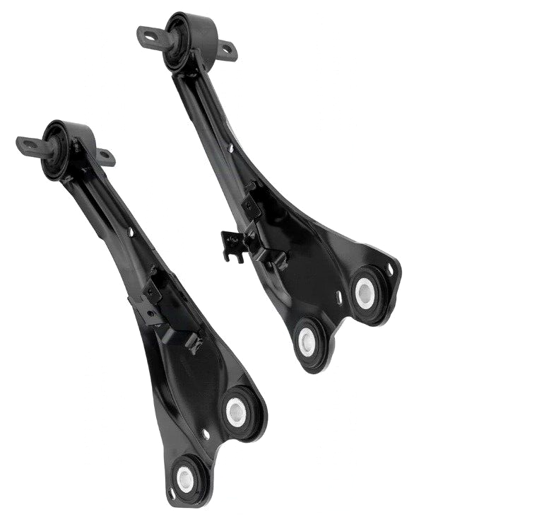 2 REAR LOWER TRAILING ARM COMPLETE FOR TOYOTA AURIS AVENSIS HYBRID 2007-18