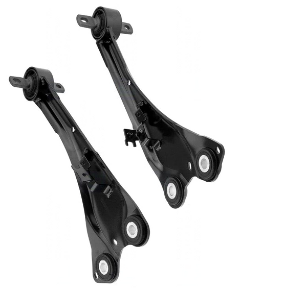 2 REAR LOWER TRAILING ARM COMPLETE FOR TOYOTA AURIS AVENSIS HYBRID 2007-18