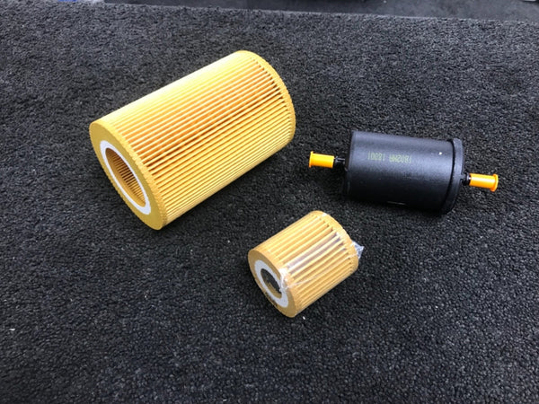 FOR MCC SMART CAR OIL FILTER AIR FILTER FUEL FILTER