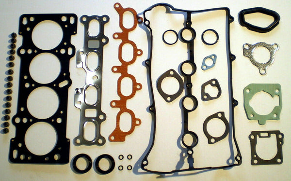 FOR MAZDA MX5 MX6 323 626 MIATA PROTEGE 1990-98 1.8 BPD DOHC NEW HEAD GASKET SET