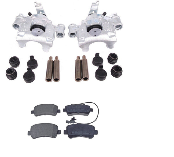 FOR MOVANO F3500 L3H3 CDTI (MK2 (B) (X62))  REAR BRAKE CALIPERS WITH BRAKE PADS