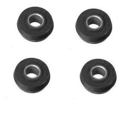 FORD ESCORT MK3 MK4 ORION REAR TIE BAR FRONT CONTROIL ARM BUSH SET BUSHES x 4