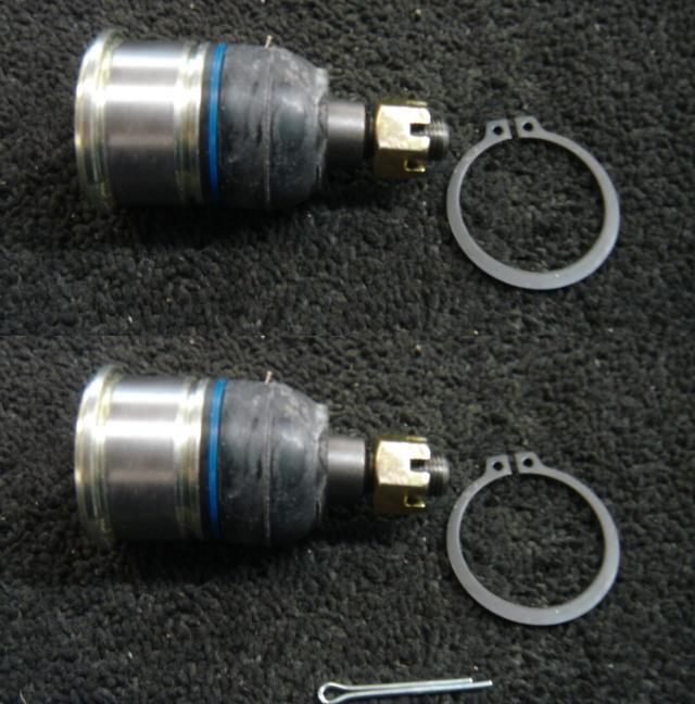 FOR  ACCORD 2.0 2.4 VTEC 2.2CTDI 2003-08 LOWER WISHBONE ARM BALL JOINT PAIR 