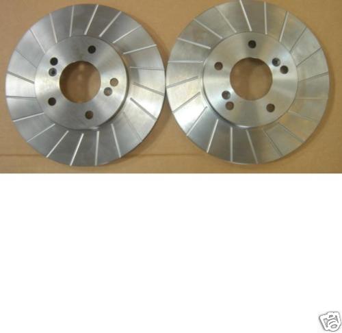 FOR HONDA PRELUDE INTEGRA TYPE R BRAKE DISC PERFORMANCE GROOVED BRAKE DISC 282