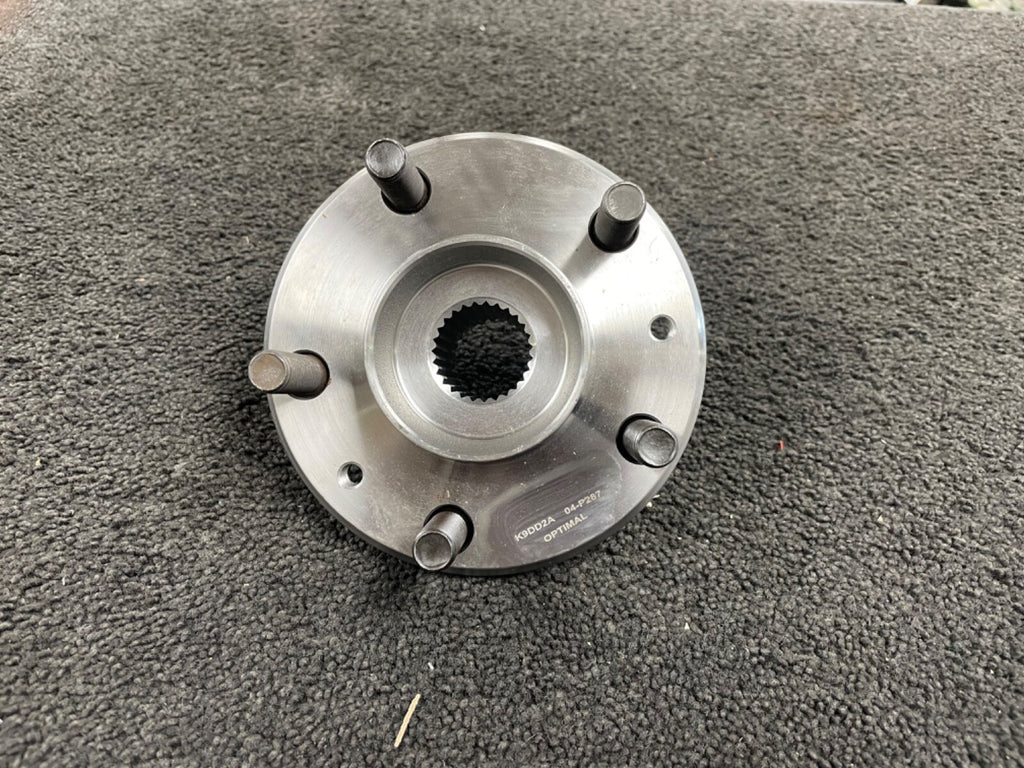 JAGUAR X TYPE XTYPE 2.1 2.0D 2.2D 2.5 V6 FRONT WHEEL HUB FLANGE LEFT OR RIGHT 