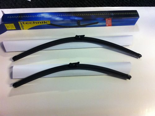 AUDI A5 FLAT BEAM AEROFLEX WIPER BLADES X2