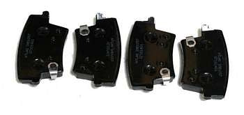 MAGNUM SRT8 CADILLAC STS V CADILLAC CTS V  REAR DISC BRAKE PADS