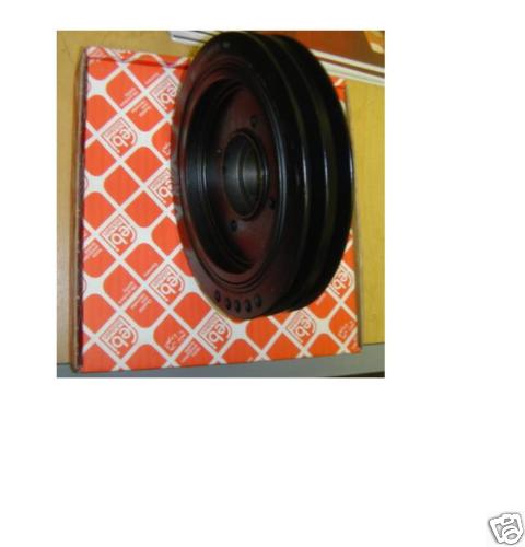 FOR CHALLENGER 2.5TD DIESEL  CRANKSHAFT PULLEY MD374223