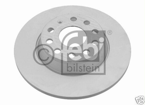 LEON OCTAVIA SUPERB  04> TOURAN REAR BRAKE DISCS 286MM