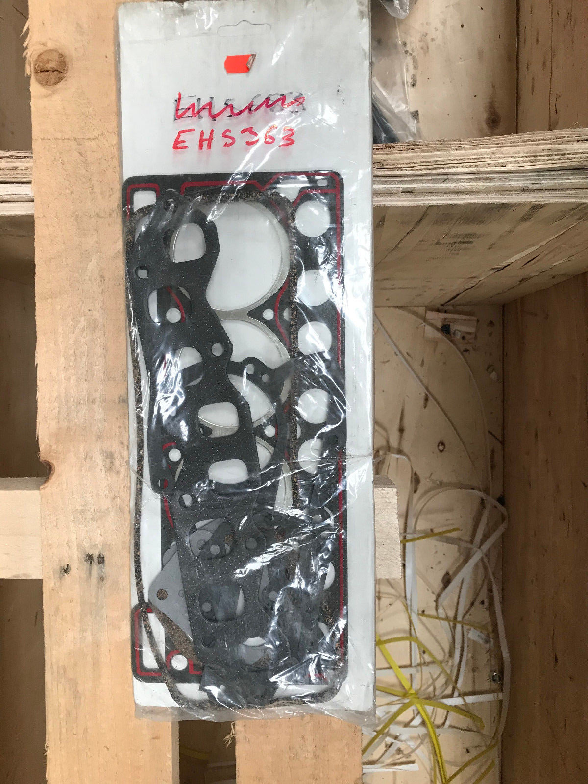 HEAD GASKET SET FOR RENEAULT CLIO MK1 1.1 1991-1998 C1E700