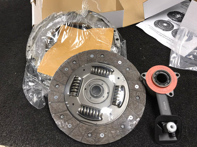 FORD TRANSIT CONNECT 1.8TDCi 2005-2013 CLUTCH KIT & CSC SLAVE CYLINDER NEW
