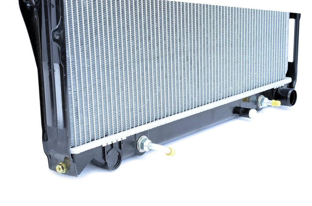 FOR TOYOTA  HILUX SURF KZN185 3.0TD AUTOMATIC RADIATOR NEW IMPORT  KZN185