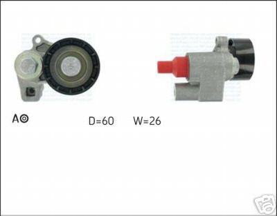 CITROEN  XANTIA 1.9D TD FAN BELT TENSIONER