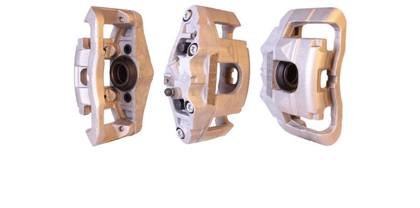 FOR AUDI A3 SKODA GOLF MODELS WITH 345MM DISCS FRONT RIGHT SIDE CALIPER