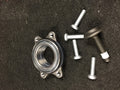 AUD A4 B8 A5 A6 C7 A7  A8 D4 Q5 S5 S7 S8 RS4 RS5 WHEEL BEARING FRONT REAR  NEW