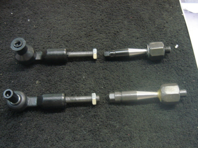 VW PASSAT TRACK ROD END INNER STEERING RACK OUTER TRACK ROD ENDS  X 2