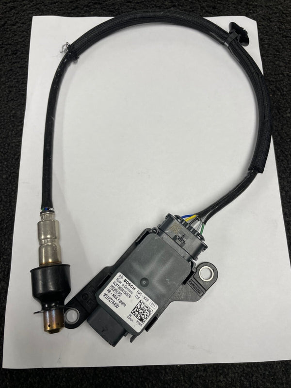 9816276480 LAMBDA PROBE 16973622 FOR TOYOTA PROACE CITY 1.5DCI GENUINE BOSCH NEW