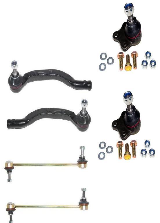 FOR TRAFIC VIVARO PRIMASTAR TRACK ROD END BALL JOINT 12mm ANTI ROLL BAR LINK