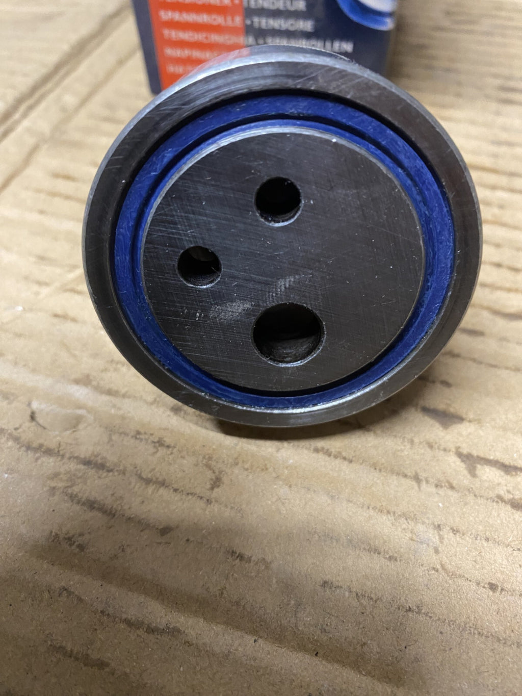 NEW TIMING BELT TENSIONER PULLEY  FIAT ALFA LANCIA 5956109