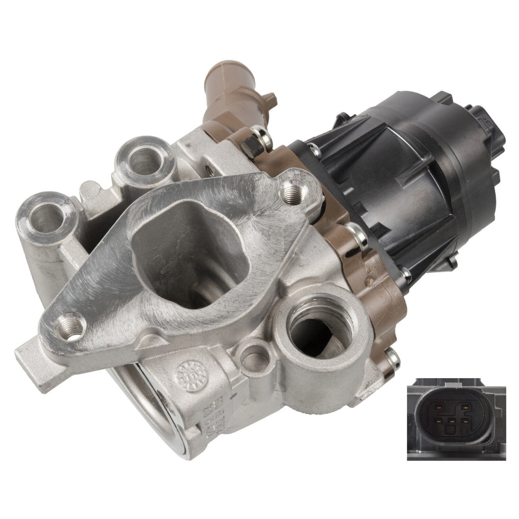 FIT FOR IVECO DAILY EGR VALVE EXHAUST RECIRCULATIION 108841 504388655