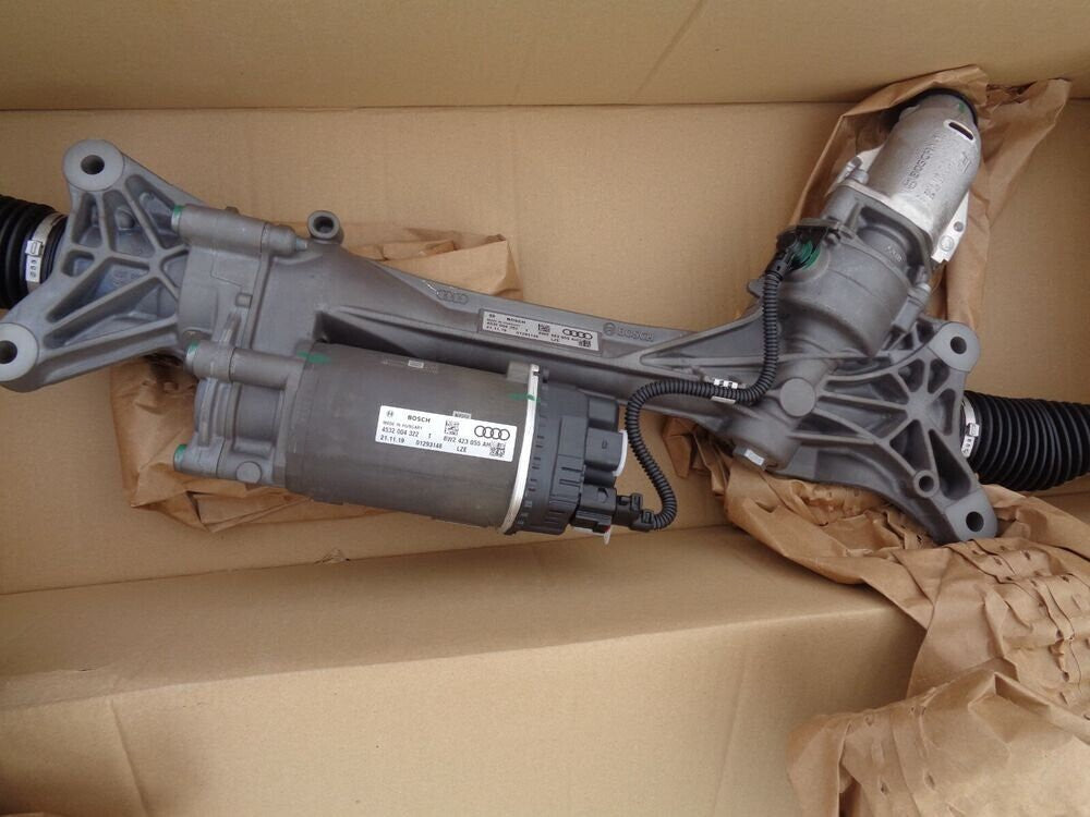 AUDI A4 S4 RS4 B9 8W A5 RS5 GENUINE NEW STEERING 8W2423055AH 8W2423055AK