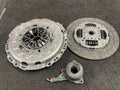 LUK CLUTCH KIT  RANGER TKE 2.2 3.2TDCi  6SPEED RWD 4WD 270mm 627303233