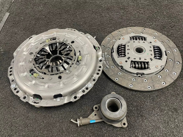 LUK CLUTCH KIT  RANGER TKE 2.2 3.2TDCi  6SPEED RWD 4WD 270mm 627303233