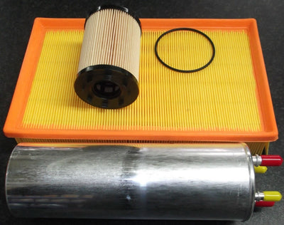 TRANSPORTER CARAVELLE MULTIVAN 1.9 2.0TDi SERVICE KIT OIL AIR FUEL CABIN FILTER