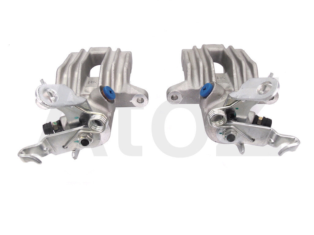 Audi Seat Skoda Volkswagen 2003-2014 Rear Brake calipers + Slider Pins 