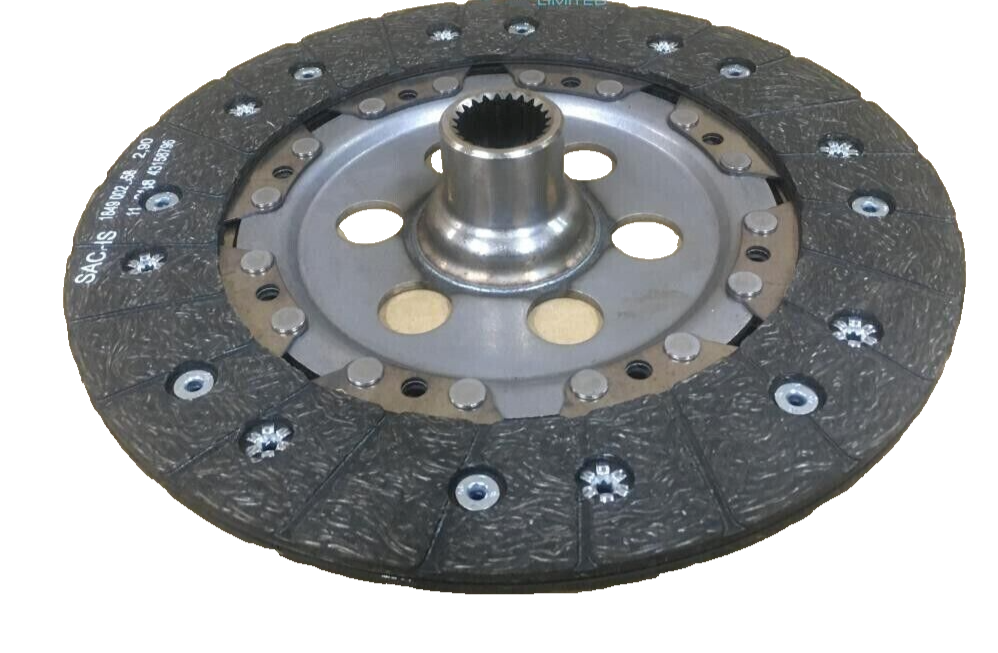 GENUINE SACHS 2 PIECE CLUTCH KIT  PORSCHE 911 (964) (993) 3.6 3.8