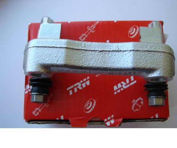 AUDI A6 2.0TDi C6 4F TDi TFSi AVANT REAR BRAKE CALIPER CARRIER LH LEFT 302 DISC