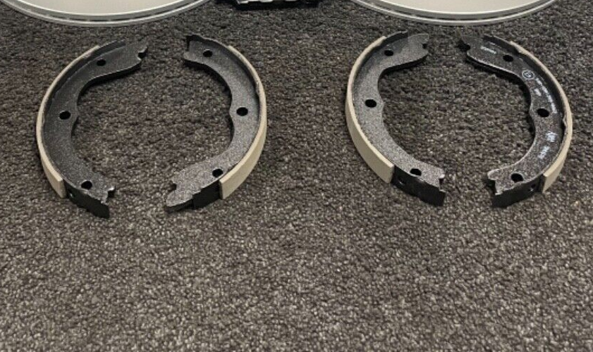 FOR NISSAN XTRAIL X-TRAIL REAR SOLID BRAKE DISC TO VENTED BRAKE DISC CONVERSION