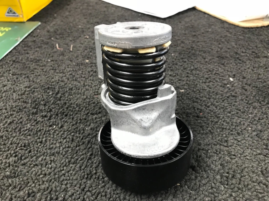 GOLF  PASSAT TIGUAN 2.0TDI  AUXILARY FAN BELT TENSIONER