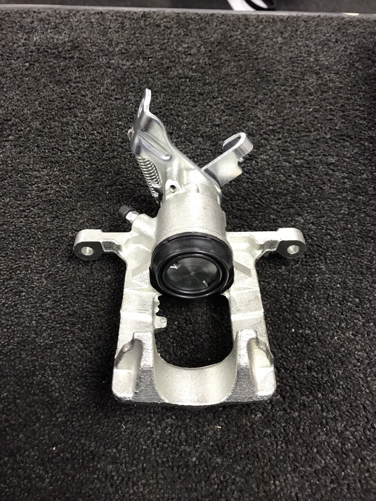 FOR ASTRA J CDTi ZAFIRA MK3 REAR LH BRAKE CALIPER MANUAL HANDBRAKE SOLID DISC292