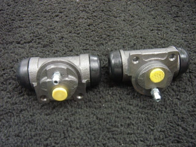 PEUGEOT 306 2 REAR WHEEL CYLINDERS BRAKE CYLINDERS ABS BENDIX