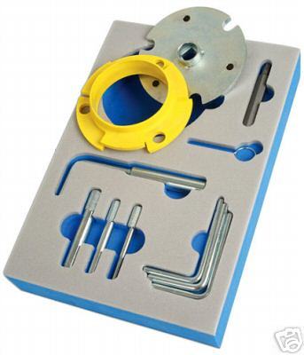 FORD TRANSIT DURATORQ MONDEO TIMING PUMP REMOVAL TOOL LAS4066