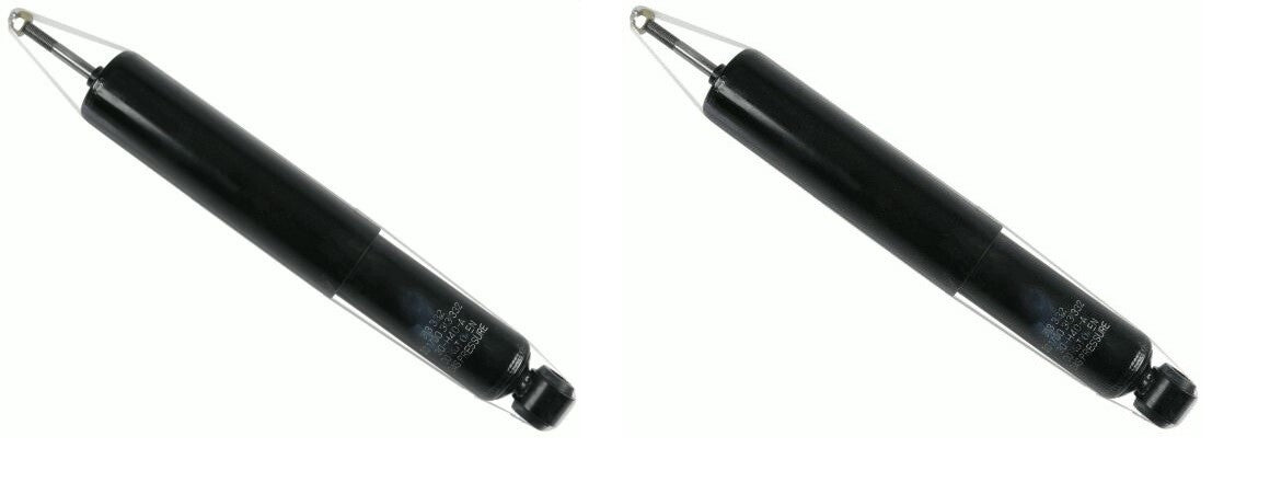 SSANGYONG KYRON 2.0XDi 2.7XDi 2.3 3.2  2 REAR SHOCK ABSORBER PAIR  LH RH