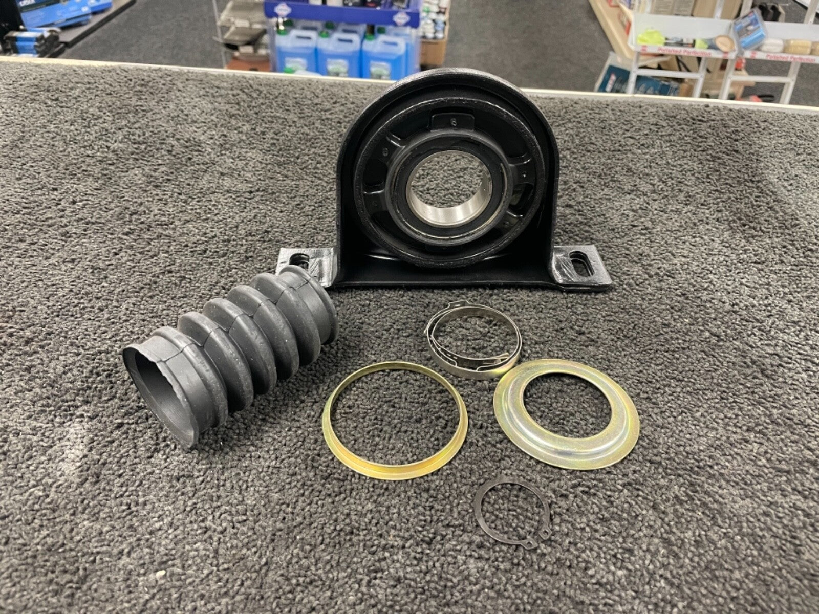 FOR MERCEDES SPRINTER VW CRAFTER 2006 ON FRONT PROPSHAFT CENTER BEARING 47MM