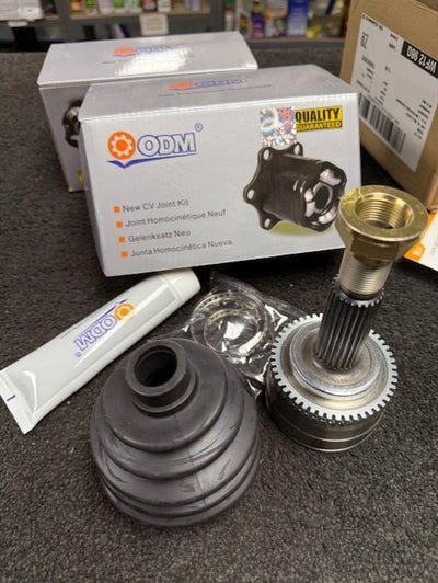 KIA RIO 1.4CRDi 2011-2018 DRIVESHAFT OUTER CV JOINT BRAND NEW WITH ABS