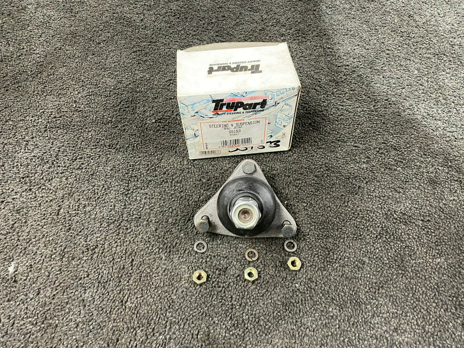 FRONT UPPER BALL JOINT FITS RENAUT MASTER 2.0 2.4 2.5 TURBO MK1 1980-98