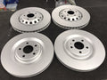 FOR AUDI A6 A7 Q7 A8 BRAKE DiSC FRONT REAR BRAKE DISC LEFT RIGHT ALL 4