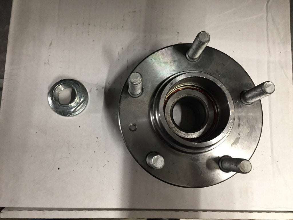 REAR WHEEL BEARING HUB WITH ABS FOR FOR HYUNDAI COUPE 2002-2008