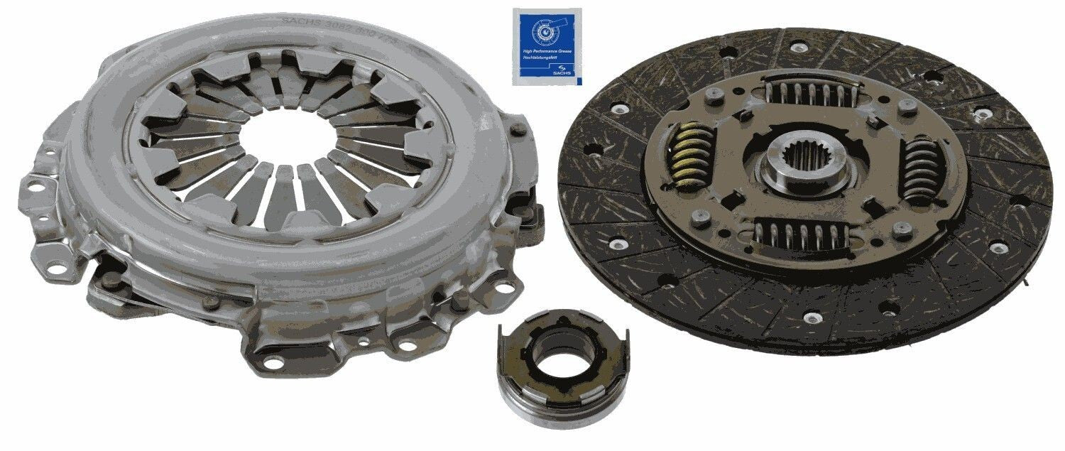 CLUTCH KIT  CHEVROLET AVEO / KALOS SPARK M300 1.2 2010 on