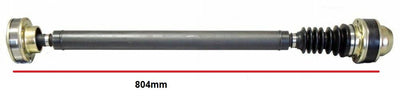 FOR JEEP GRAND CHEROKEE 4.0 3.1CRD 2.7CRD WJ WG FRONT PROPSHAFT BRAND 804mm