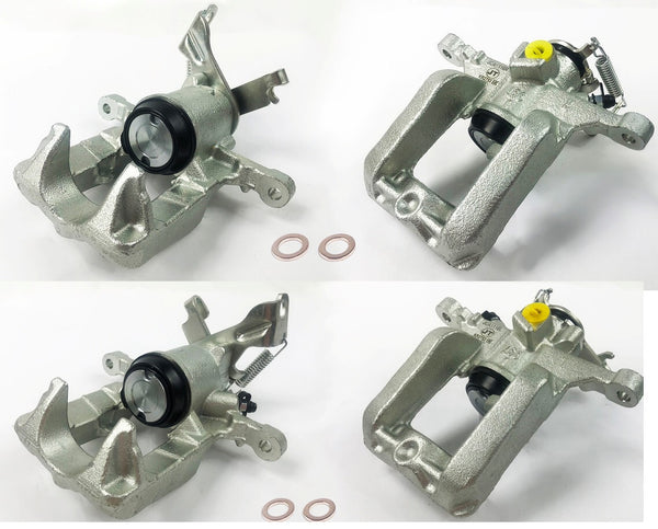 ASTRA GTC SRI CDTI S/S (MK6   REAR BRAKE CALIPER MANUAL HANDBRAKE PAIR 292MM