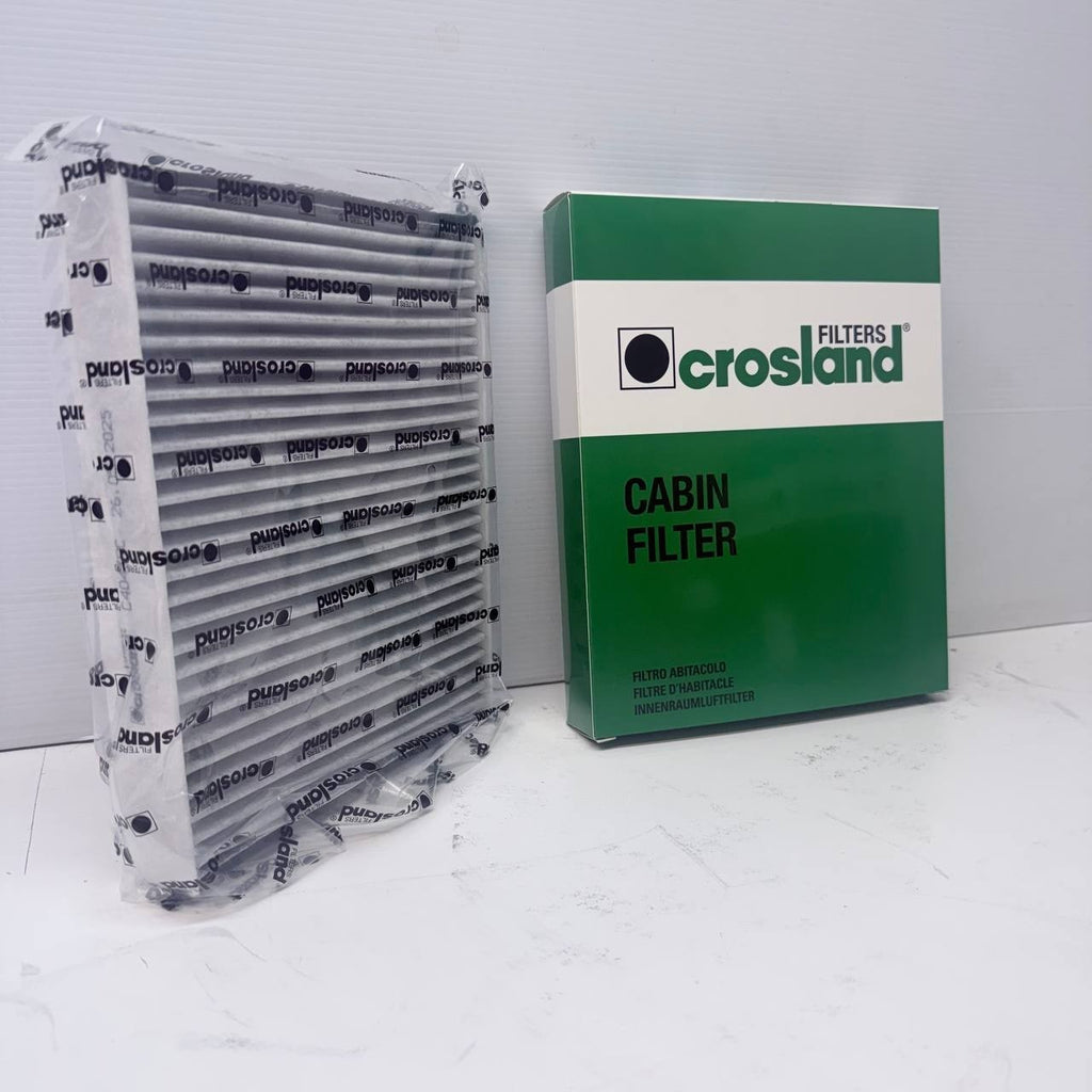 For  Volvo V40 1.6d D2 Service Kit Oil Air Pollen Fuel Filters and Engine Oil 5L