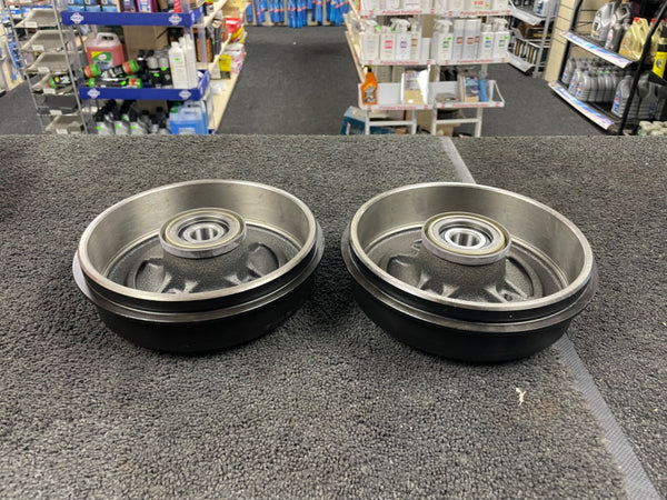 FOR CLIO DYNAMIQUE MEDIANAV (MK4 (Ph1) (X98))  REAR BRAKE DRUM BEARING